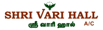 Shri Vari Hall, Shri Vari Hall logo